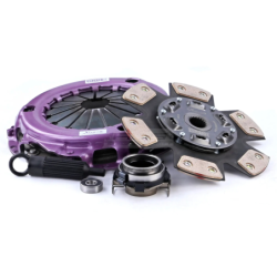 Clutch Kit - Xtreme Performance Heavy Duty Sprung Ceramic 580Nm
