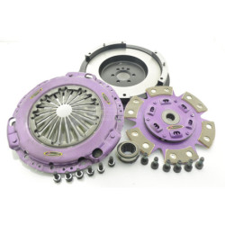 Clutch Kit - Xtreme Performance Heavy Duty Sprung Ceramic Incl Flywheel 567Nm 720kg (20% inc)
