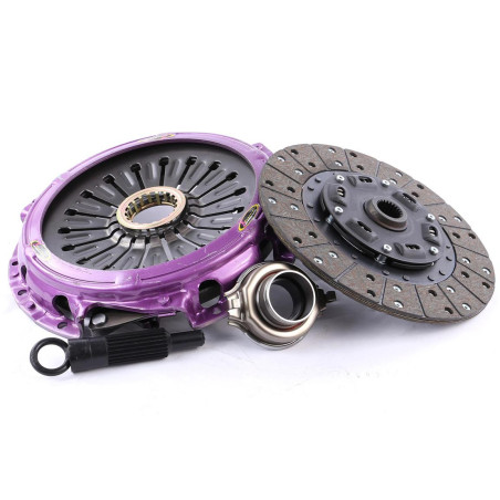 Xtreme Performance - Steel Backed Facing Clutch Kit