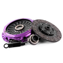 Xtreme Performance - Steel Backed Facing Clutch Kit