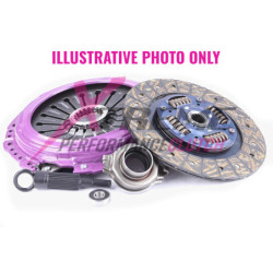 Xtreme Performance - Steel Backed Facing Clutch Kit