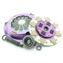 Clutch Kit - Xtreme Performance Heavy Duty Cushioned Ceramic 570Kg (20% inc.) 320Nm