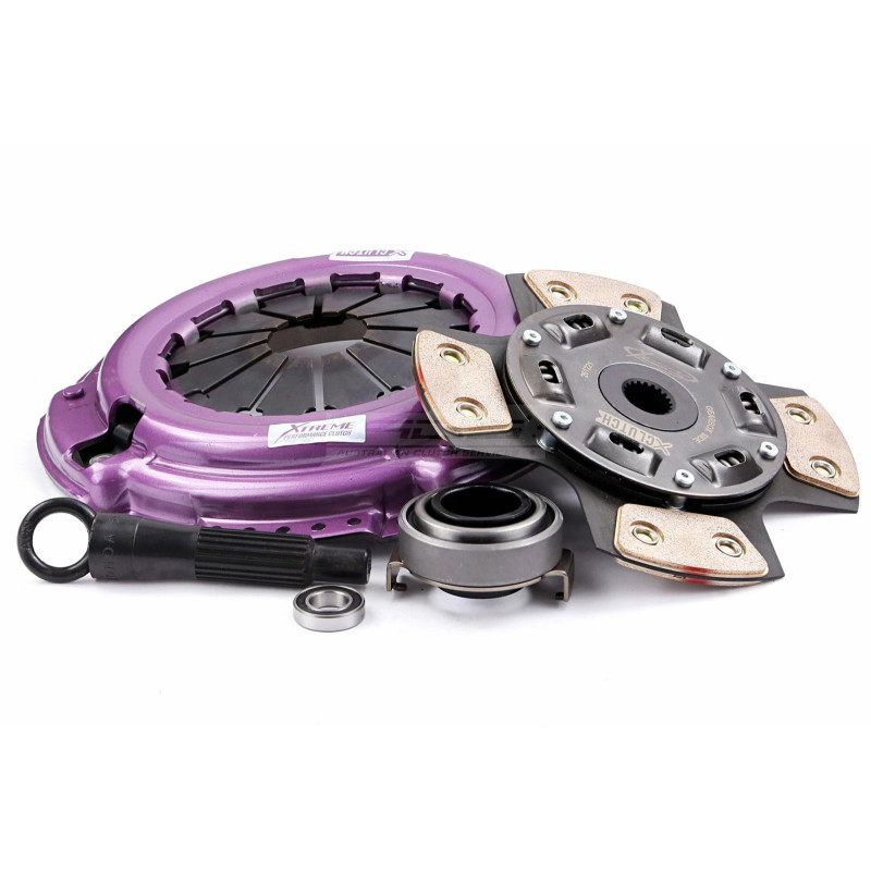 Clutch Kit - Xtreme Performance Heavy Duty Sprung Ceramic 335Nm 570kg (20% inc.