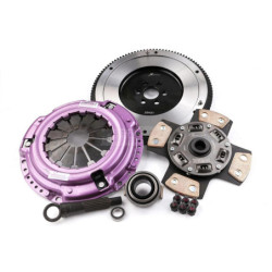 Clutch Kit - Xtreme Performance Heavy Duty Sprung Ceramic Incl Flywheel 404Nm 650kg (55% inc.)