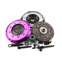 Xtreme Performance - Rigid Organic Plate Clutch Kit Incl Flywheel & CSC