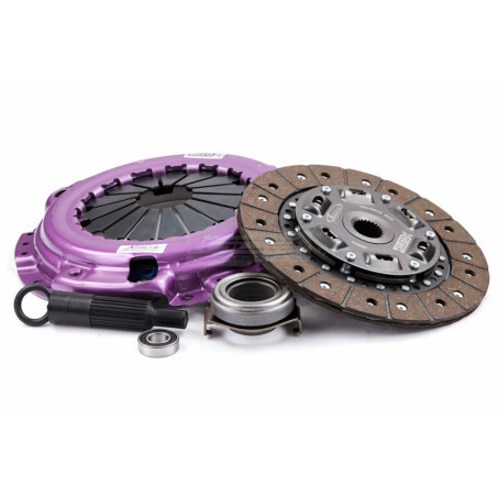 Xtreme Performance - Steel Backed Facing Clutch Kit