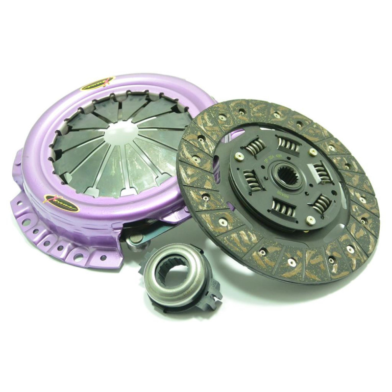 Clutch Kit - Xtreme Performance Heavy Duty Organic 230Nm