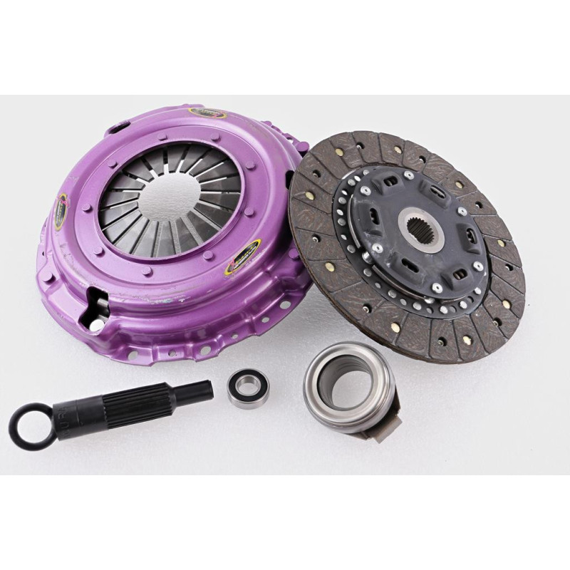 Xtreme Performance - Heavy Duty Organic Clutch Kit