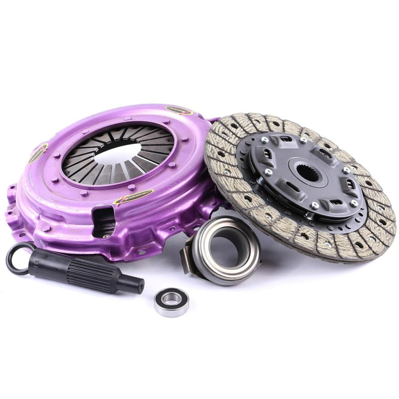 Xtreme Heavy Duty Organic - Steel Backed Facing