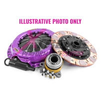 Clutch Kit - Xtreme Performance Heavy Duty Cushioned Ceramic 660Kg (40% inc.) 430Nm