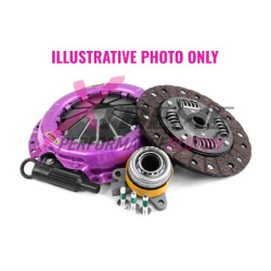 Clutch Kit - Xtreme Performance Heavy Duty Organic 290Nm 660kg (40% inc.)