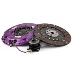 Clutch Kit - Xtreme Performance Heavy Duty Organic Incl CSC 600Nm