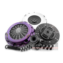 Clutch Kit - Xtreme Performance Heavy Duty Organic 670Nm 1400kg