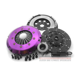 Clutch Kit - Xtreme Performance Heavy Duty Organic Incl Flywheel 600Nm