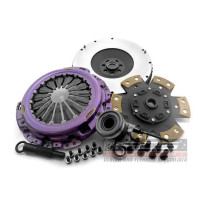 Clutch Kit - Xtreme Performance Heavy Duty Sprung Ceramic Incl Flywheel & CSC 930Nm 1400kg