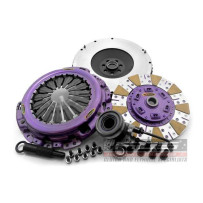 Clutch Kit - Xtreme Performance Heavy Duty Cushioned Ceramic 930Nm 1400Kg