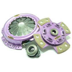 Clutch Kit - Xtreme Performance Heavy Duty Sprung Ceramic 355Nm