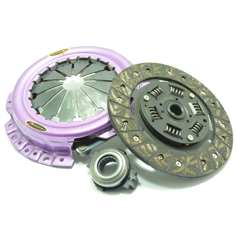 Clutch Kit - Xtreme Performance Heavy Duty Organic 230Nm