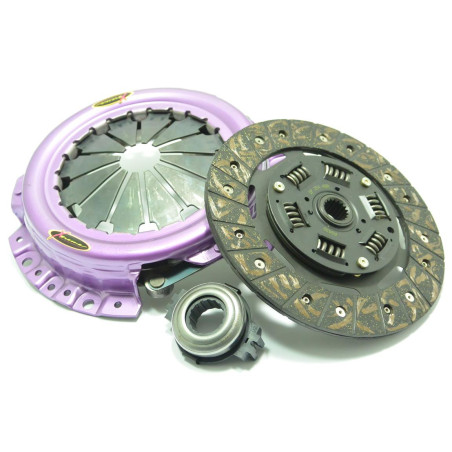 Clutch Kit - Xtreme Performance Heavy Duty Organic 230Nm