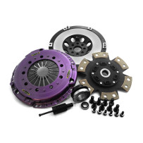 Clutch Kit - Xtreme Performance Heavy Duty Sprung Ceramic Incl Flywheel 700Nm