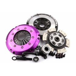 Clutch Kit - Xtreme Performance Race Sprung Ceramic Incl Flywheel & CSC 910Nm