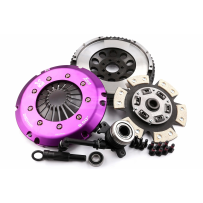 Clutch Kit - Xtreme Performance Race Sprung Ceramic Incl Flywheel & CSC 910Nm