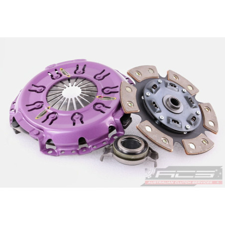 Clutch Kit - Xtreme Performance Heavy Duty Sprung Ceramic 450Nm