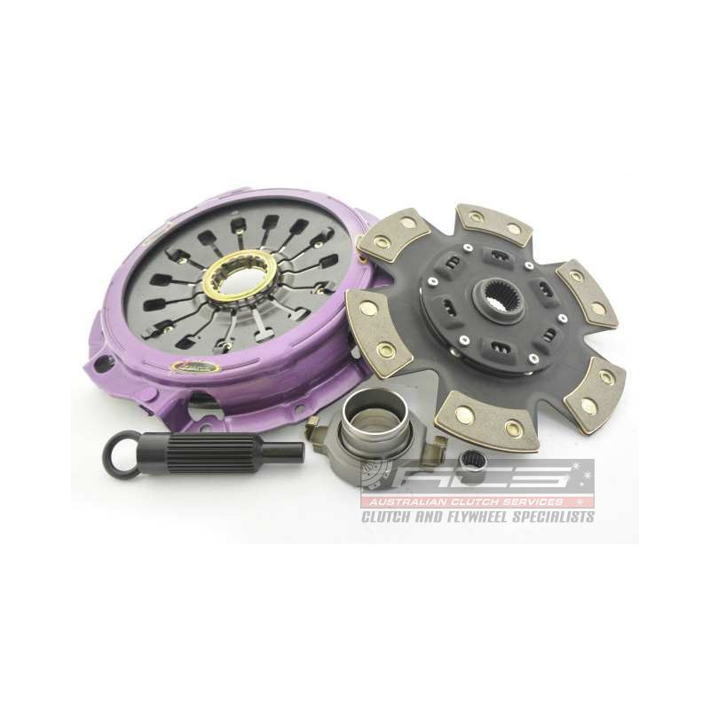 Xtreme Clutch Conversion kit - MAZDA 13B - GM 26x28.6mm