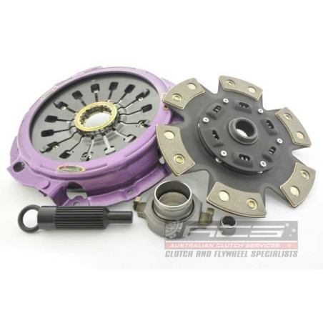Xtreme Clutch Conversion kit - MAZDA 13B - GM 26x28.6mm