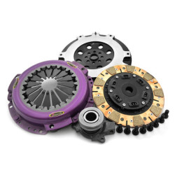 Clutch Kit - Xtreme Performance Heavy Duty Cushioned Ceramic Incl Flywheel & CSC 470Nm
