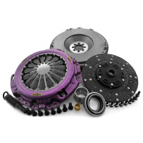 Xtreme Conversion Clutch Kit Inc SMF-Sprung Organic Steel Back Facing