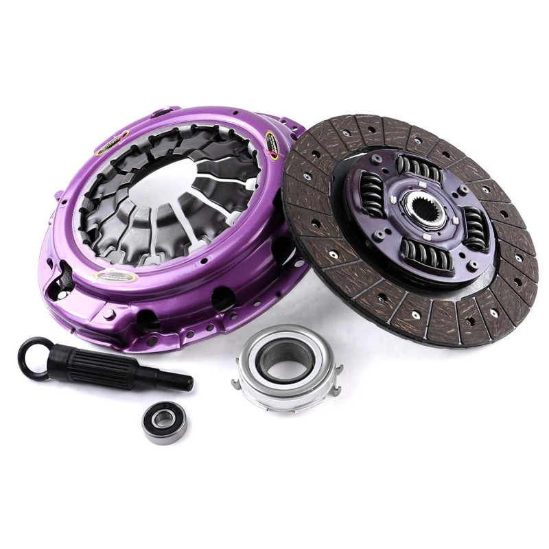 Clutch Kit - Xtreme Performance Heavy Duty Organic 360Nm