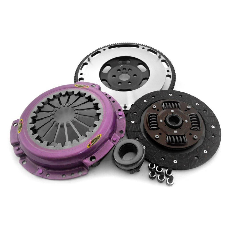 Clutch Kit - Xtreme Performance Heavy Duty Organic 310Nm