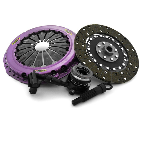 Clutch Kit - Xtreme Performance Heavy Duty Organic inc CSC