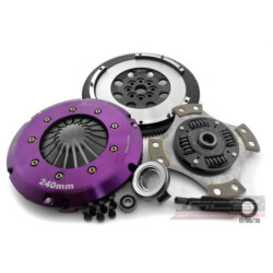 Clutch Kit - Xtreme Performance Race Sprung Ceramic 910Nm