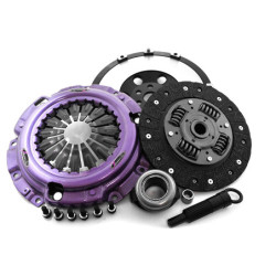 Clutch Kit - Xtreme Performance Heavy Duty Organic Incl Flywheel 310Nm 715