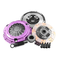 Clutch Kit - Xtreme Performance Heavy Duty Cushioned Ceramic Incl Flywheel 510Nm