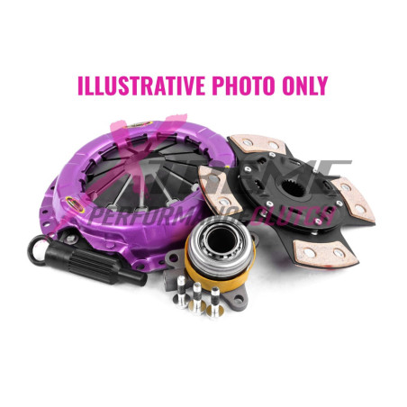 Clutch Kit - Xtreme Performance Heavy Duty Sprung Ceramic Incl CSC