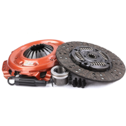 Clutch Kit - Xtreme Performance Heavy Duty Organic