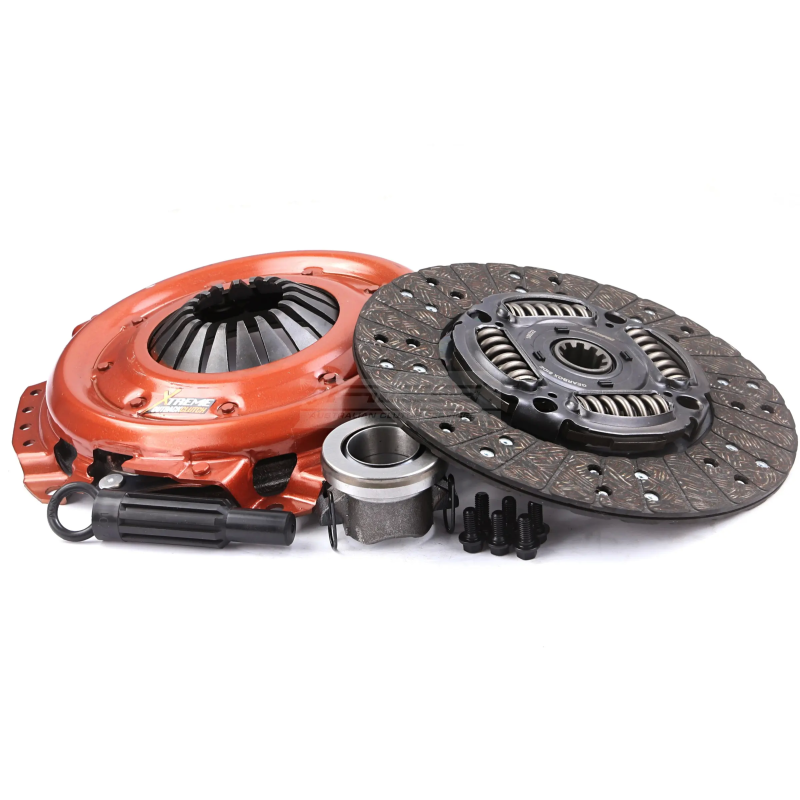 Clutch Kit - Xtreme Performance Heavy Duty Organic