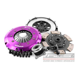 Clutch Kit - Xtreme Performance Race Sprung Ceramic 910Nm