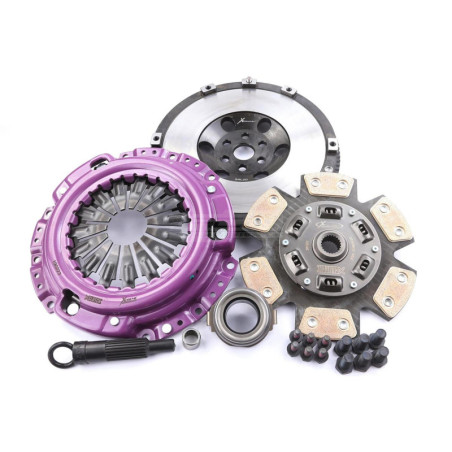 Clutch Kit - Xtreme Performance Heavy Duty Sprung Ceramic -225mm Upgrade kit 500Nm