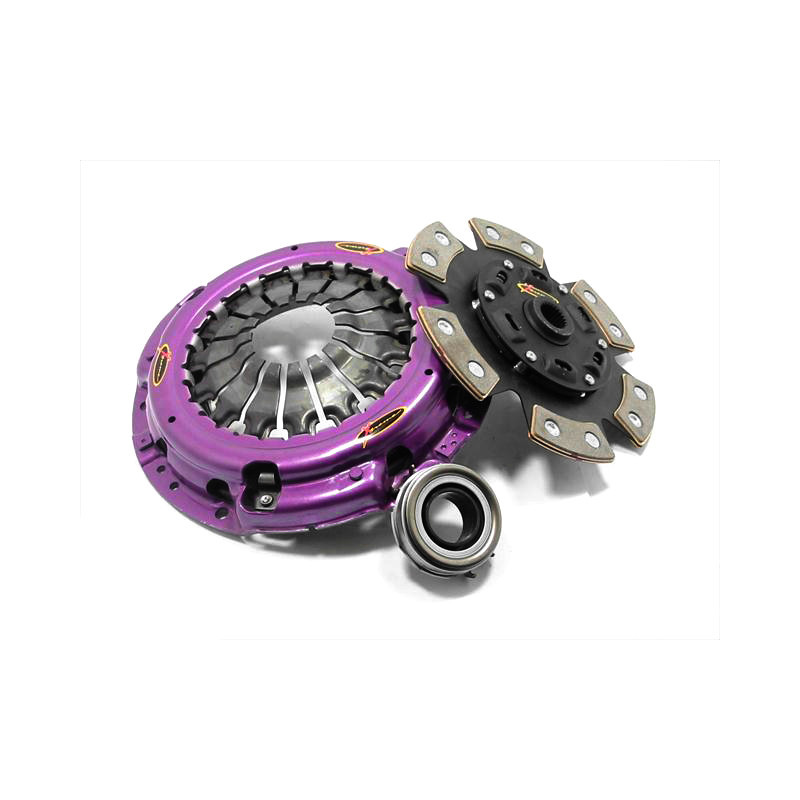 Clutch Kit - Xtreme Performance Race Sprung Ceramic 850Nm
