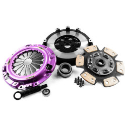 Clutch Kit - Xtreme Performance Race Sprung Ceramic 550Nm