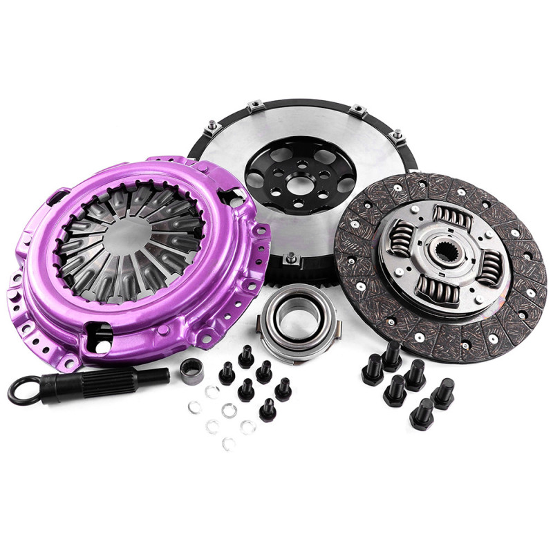 Clutch Kit - Xtreme Performance Heavy Duty Organic 310Nm