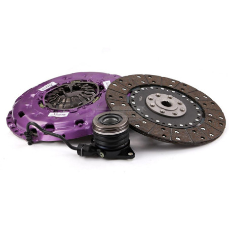Clutch Kit - Xtreme Performance Heavy Duty Organic 600Nm