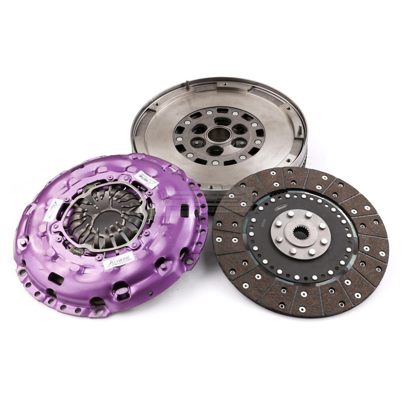 Clutch Kit - Xtreme Performance Heavy Duty Organic 600Nm