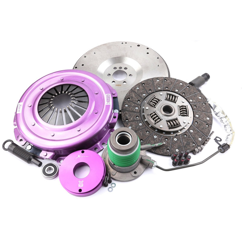 Clutch Kit - Xtreme Performance Heavy Duty Organic 700Nm