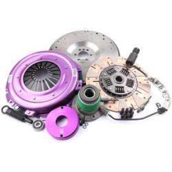 Clutch Kit - Xtreme Performance Heavy Duty Cushioned Ceramic 1060Nm