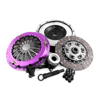 Clutch Kit - Xtreme Performance Heavy Duty Organic (was before KFD24639-1A) 450Nm  Conversion kit Dual-mass to solid flywheel